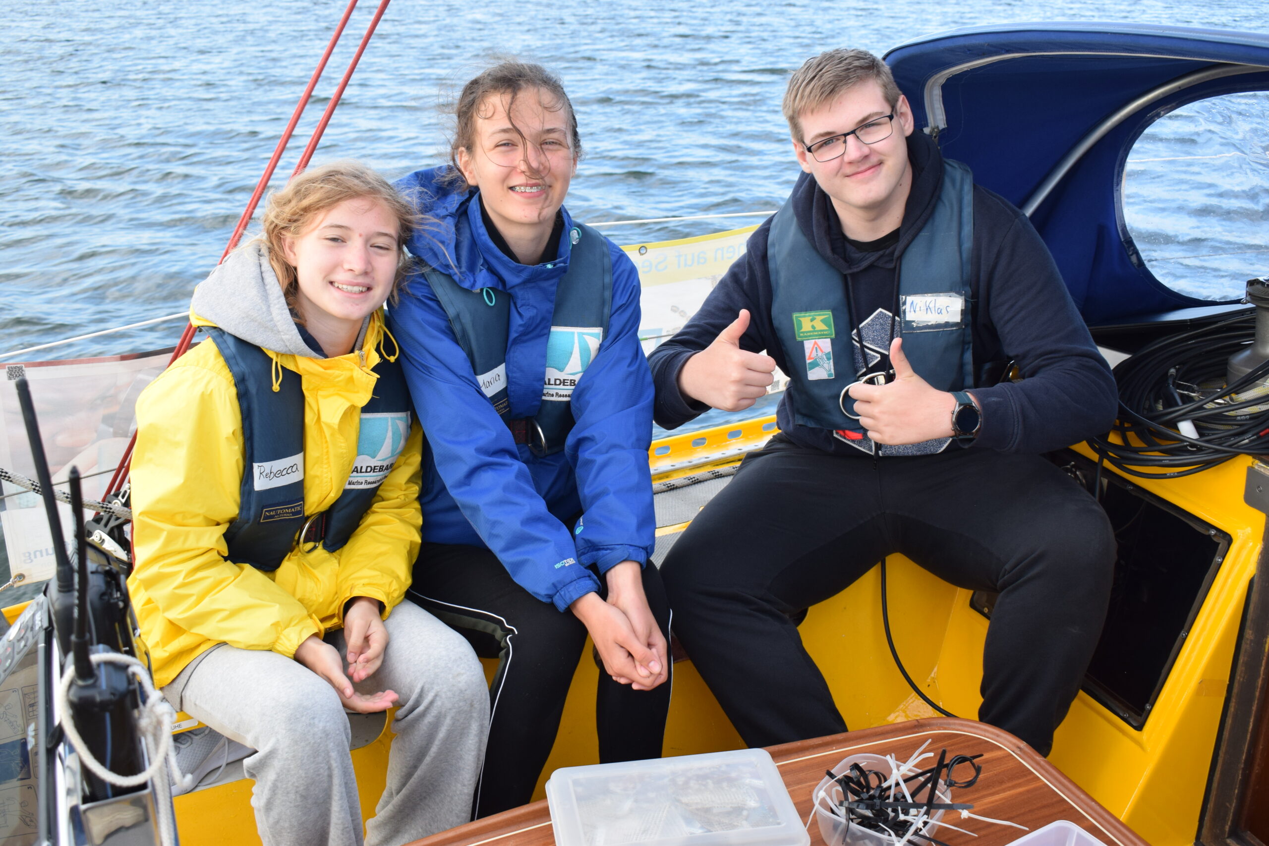 Meereswettbewerb 2021, Team Tuttlingen